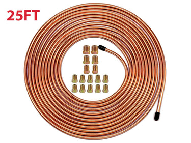 Brake Line Tubing Kit 3/16